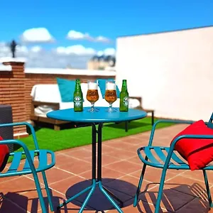 Apartamento Nuevo, ático Con Encanto En Granada., Armilla